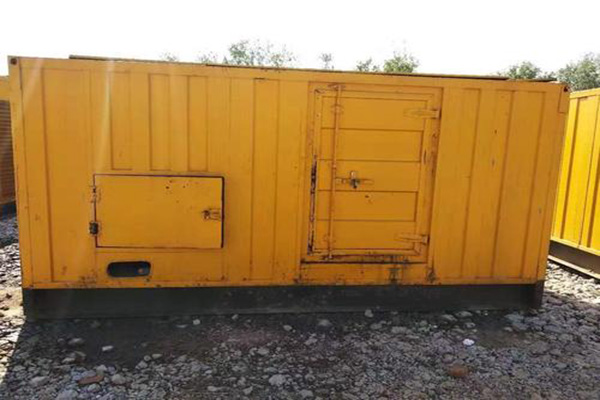 洛江发电机出租