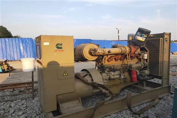 洛江发电机出租