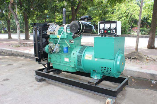 洛江发电机不发电的原因 洛江发电机不发电的原因