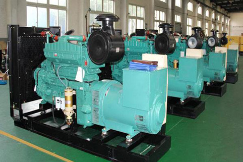 洛江小型柴油发电机