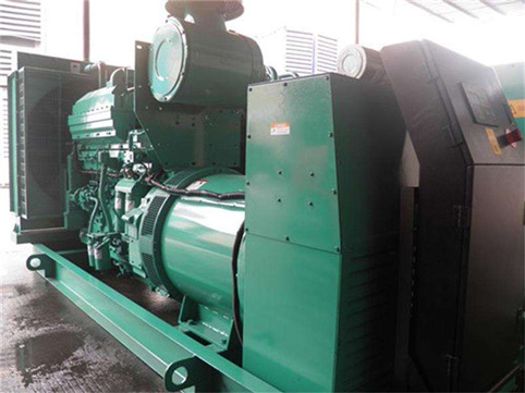 洛江柴油发电机