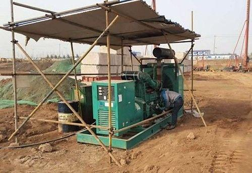 洛江发电机出租