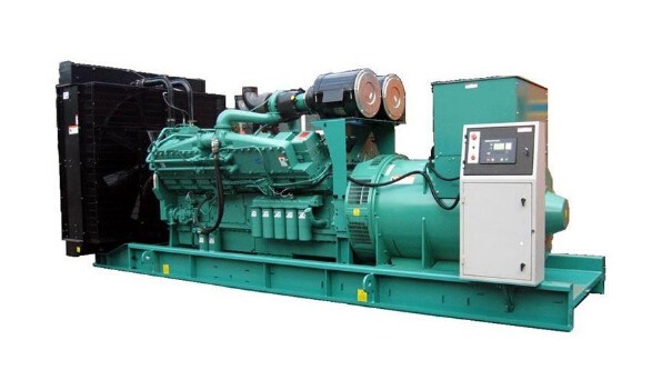 洛江全新常柴200kw大型柴油发电机组